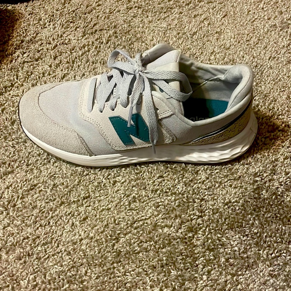 New balance